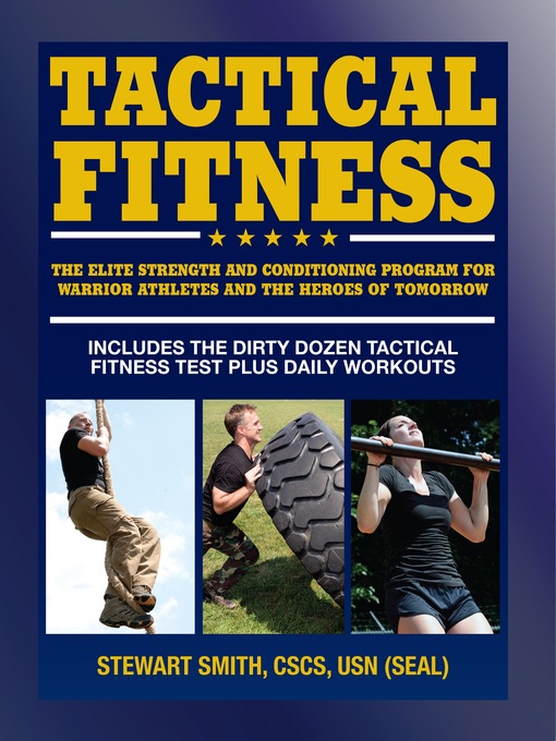 Title details for Tactical Fitness by Stewart Smith, USN (SEAL) - Available
